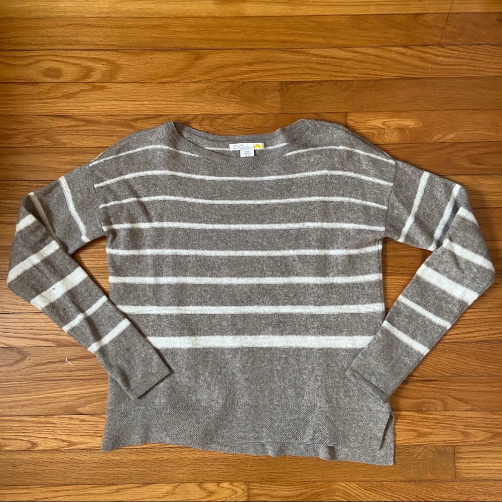 Striped Sweater